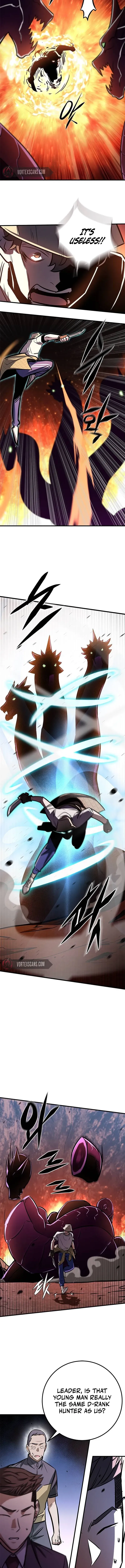 Cheonseol-ui Hunter Chapter 8 page 11 - 