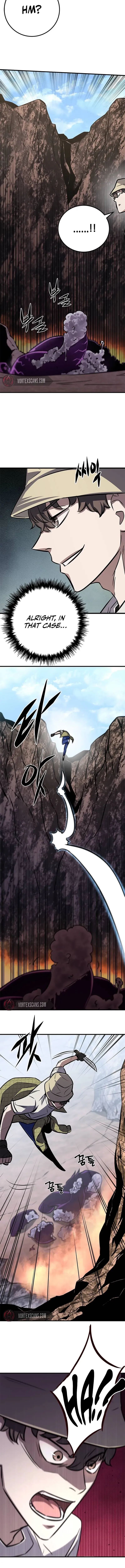 Cheonseol-ui Hunter Chapter 8 page 13 - 