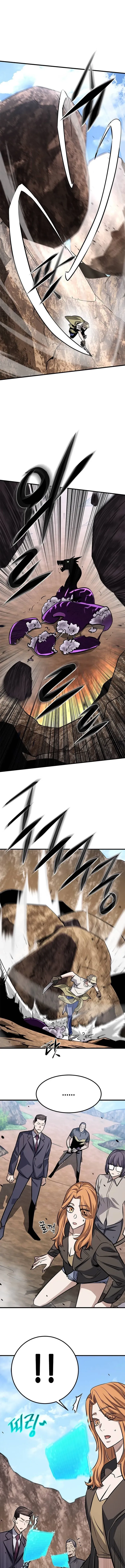 Cheonseol-ui Hunter Chapter 8 page 14 - 