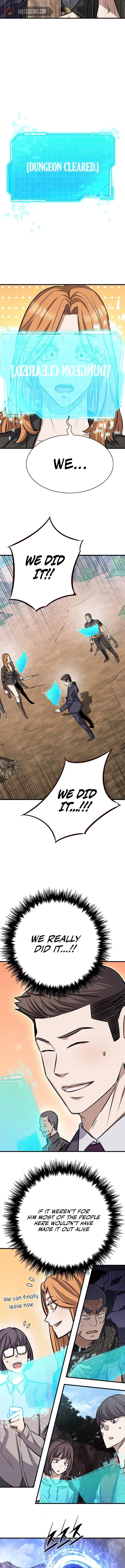 Cheonseol-ui Hunter Chapter 8 page 15 - 