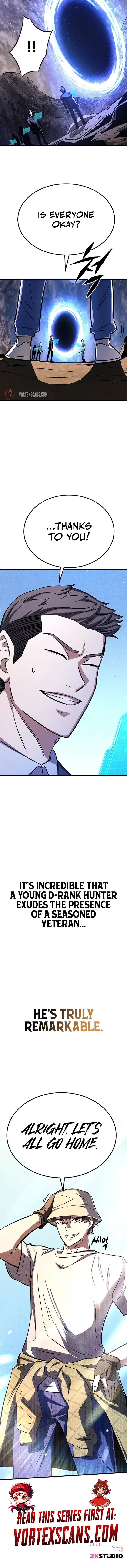 Cheonseol-ui Hunter Chapter 8 page 16 - 