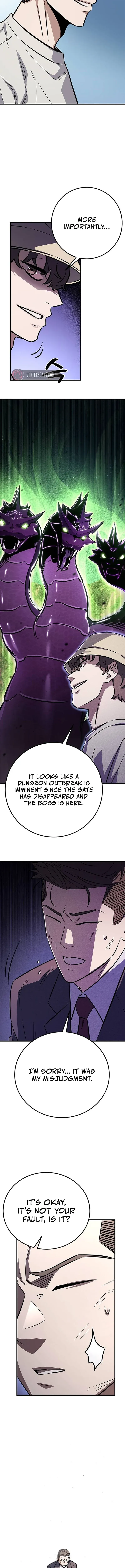 Cheonseol-ui Hunter Chapter 8 page 3 - 