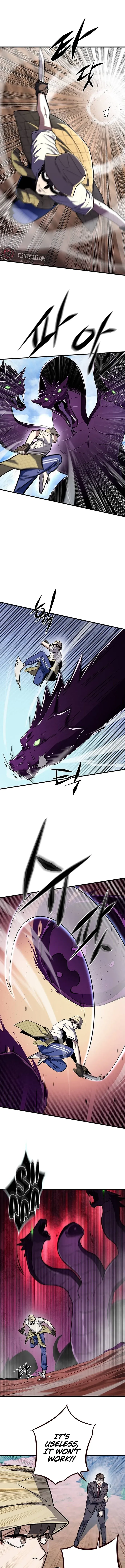 Cheonseol-ui Hunter Chapter 8 page 5 - 