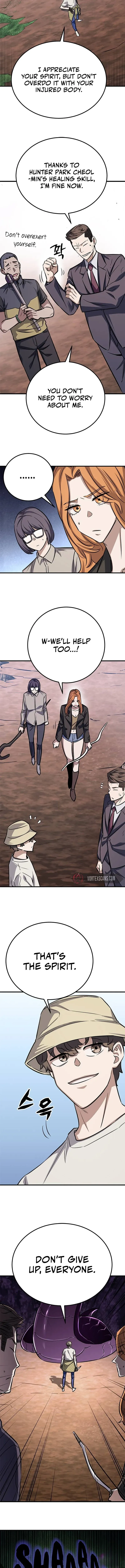 Cheonseol-ui Hunter Chapter 8 page 8 - 