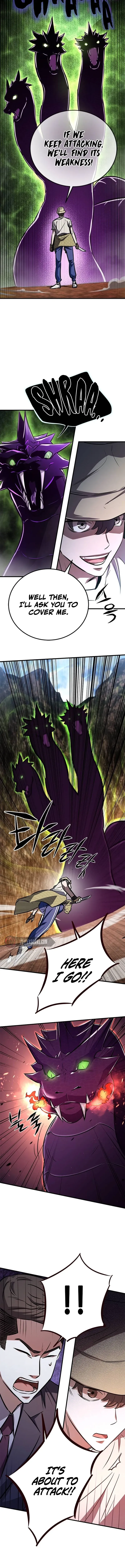Cheonseol-ui Hunter Chapter 8 page 9 - 