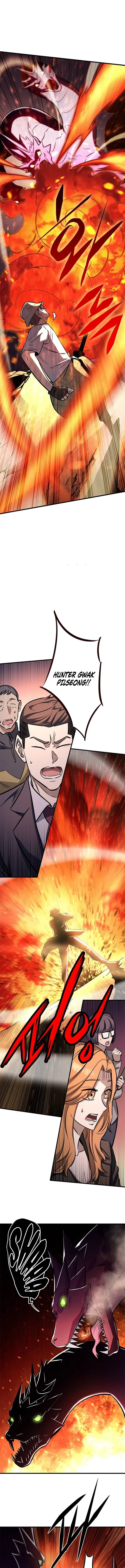 Cheonseol-ui Hunter Chapter 8 page 10 - 