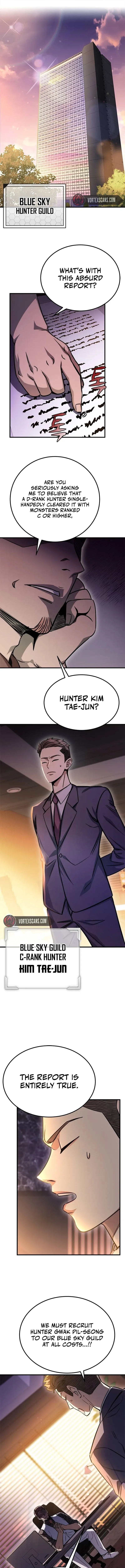 Cheonseol-ui Hunter Chapter 9 page 2 - 