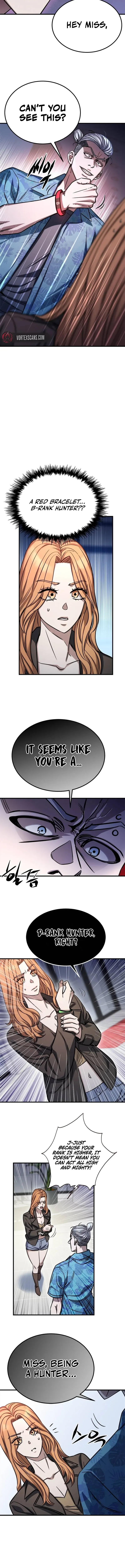 Cheonseol-ui Hunter Chapter 9 page 11 - 