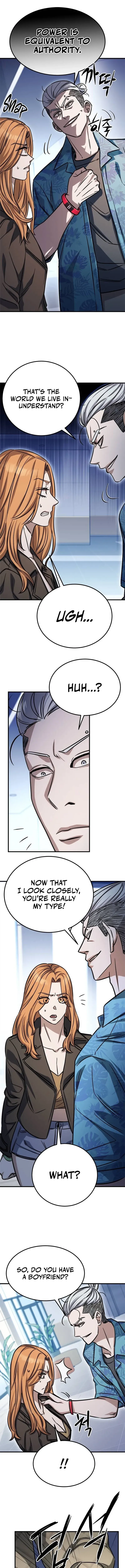 Cheonseol-ui Hunter Chapter 9 page 12 - 