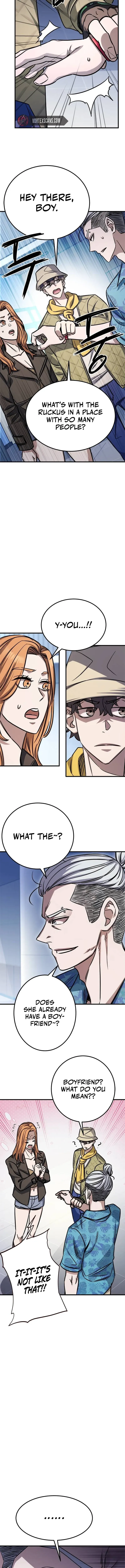 Cheonseol-ui Hunter Chapter 9 page 13 - 