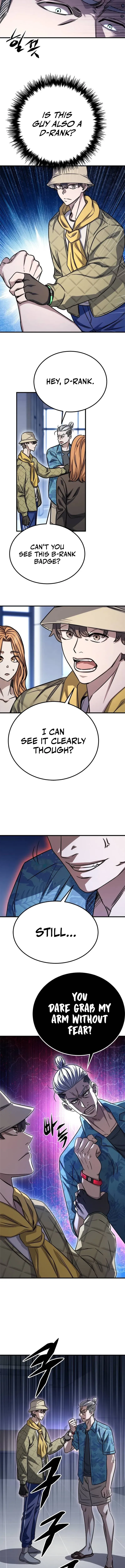 Cheonseol-ui Hunter Chapter 9 page 14 - 
