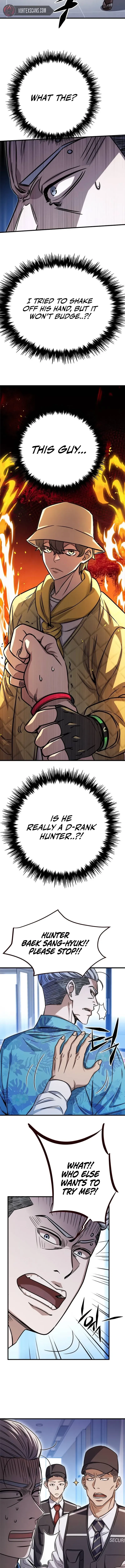 Cheonseol-ui Hunter Chapter 9 page 15 - 