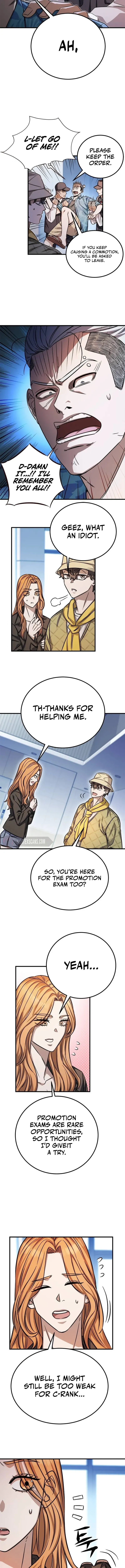 Cheonseol-ui Hunter Chapter 9 page 16 - 