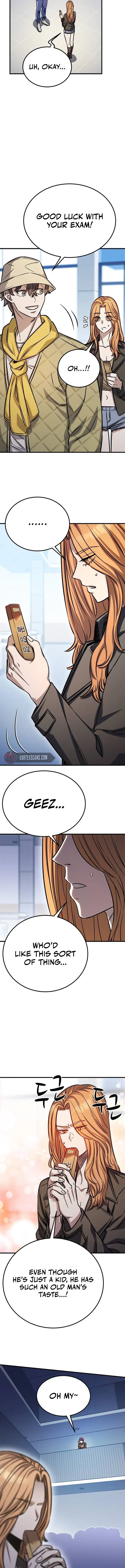 Cheonseol-ui Hunter Chapter 9 page 18 - 