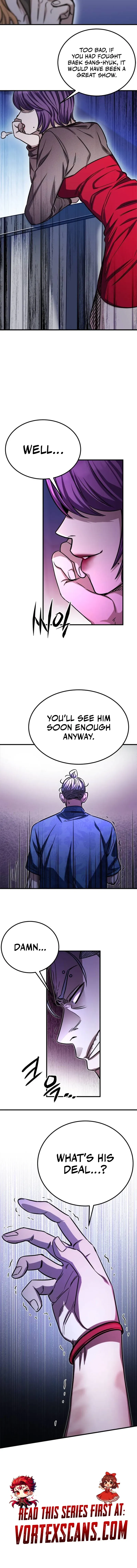 Cheonseol-ui Hunter Chapter 9 page 19 - 