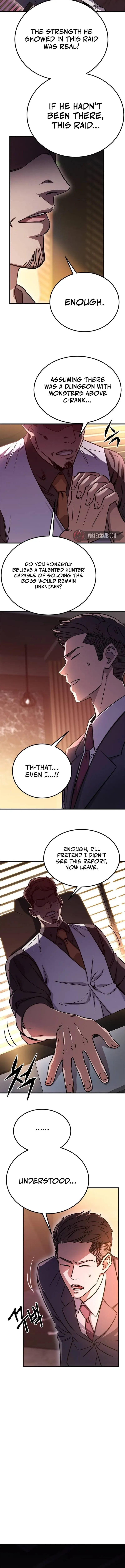 Cheonseol-ui Hunter Chapter 9 page 3 - 