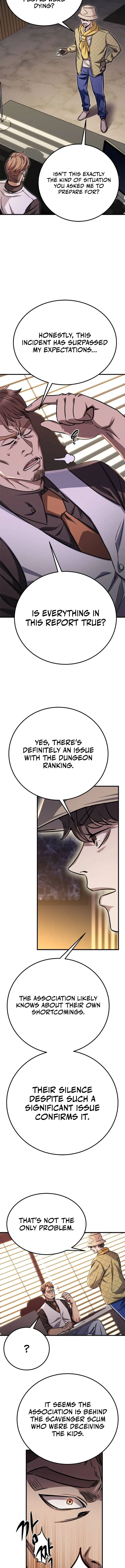 Cheonseol-ui Hunter Chapter 9 page 5 - 