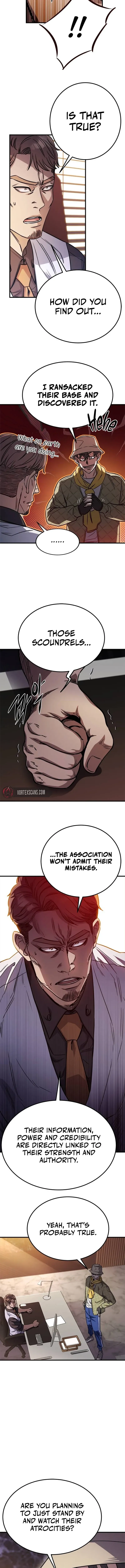 Cheonseol-ui Hunter Chapter 9 page 6 - 
