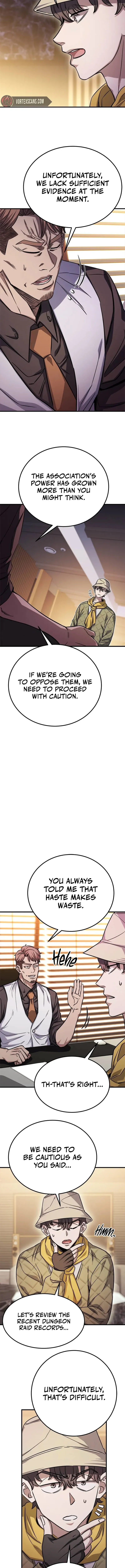 Cheonseol-ui Hunter Chapter 9 page 7 - 