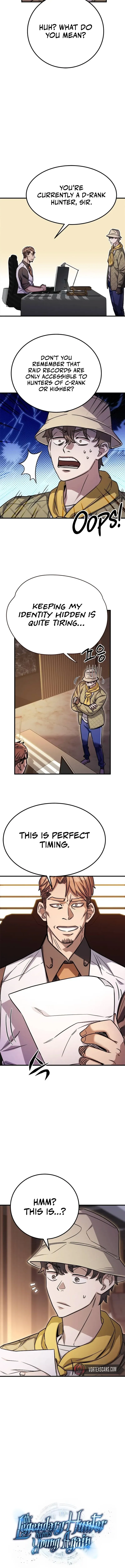 Cheonseol-ui Hunter Chapter 9 page 8 - 