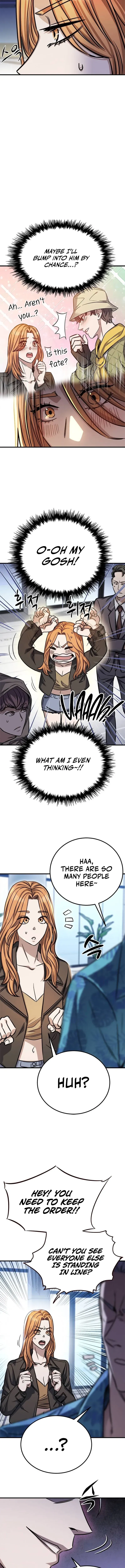 Cheonseol-ui Hunter Chapter 9 page 10 - 