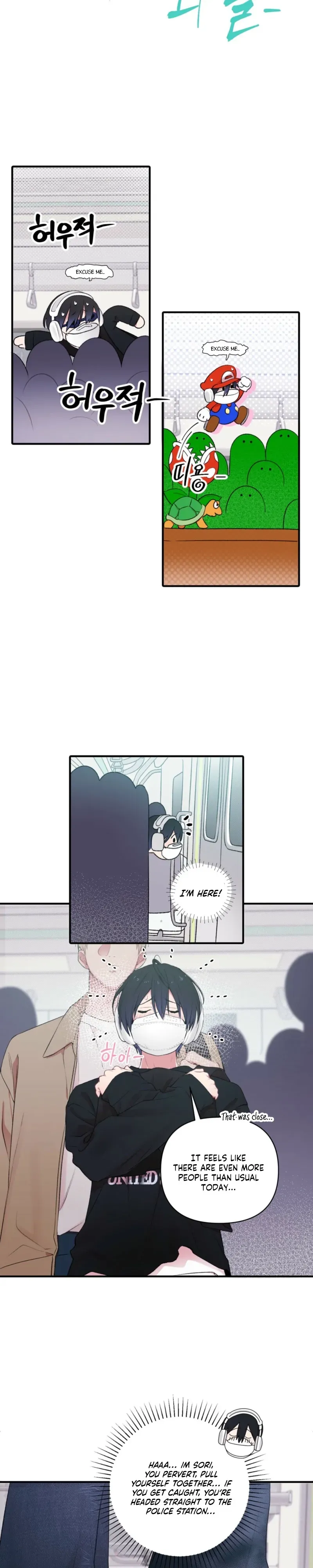Cheotsarang Hertz Chapter 1 page 5 - 