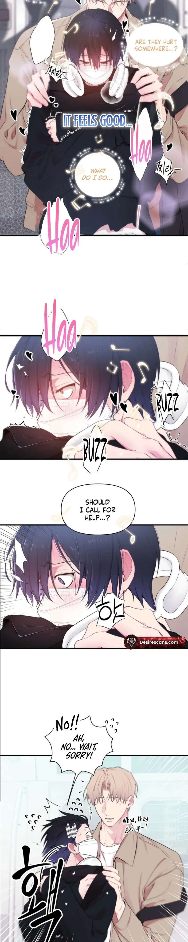 Cheotsarang Hertz Chapter 1 page 10 - 