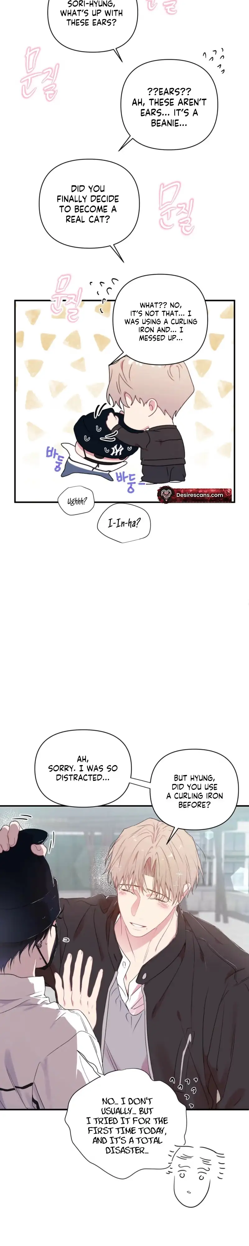 Cheotsarang Hertz Chapter 11 page 11 - 