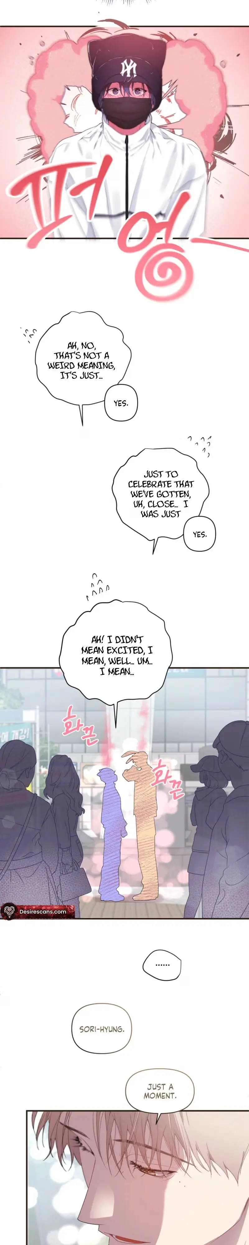 Cheotsarang Hertz Chapter 11 page 16 - 
