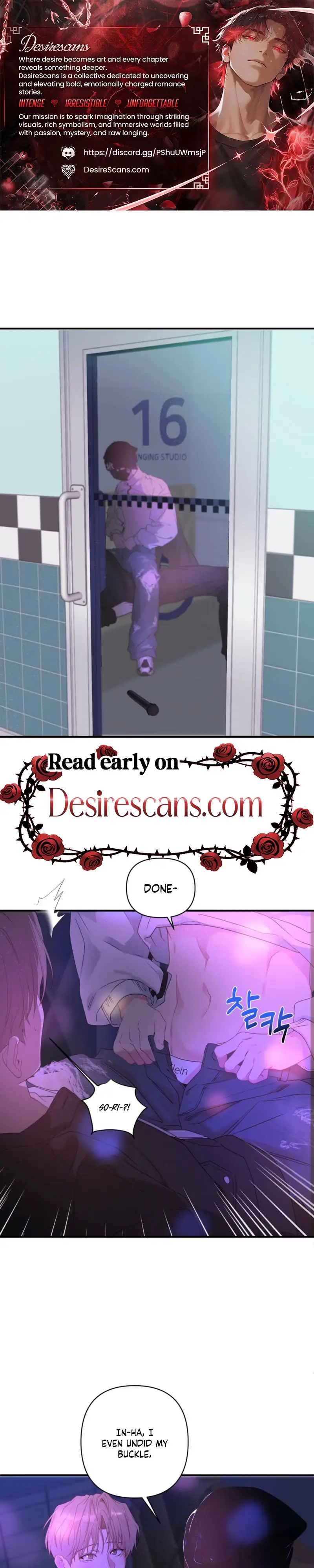 Cheotsarang Hertz Chapter 13 page 1 - 