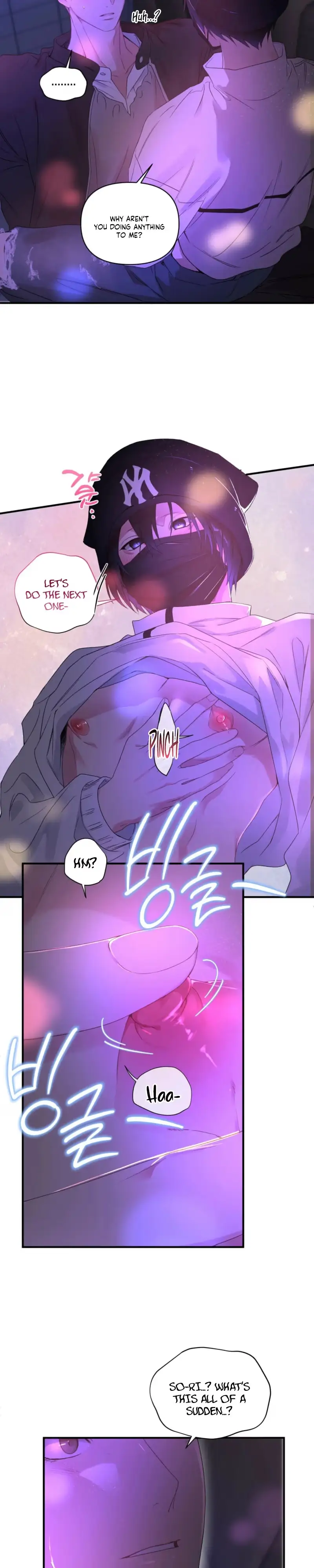 Cheotsarang Hertz Chapter 13 page 2 - 