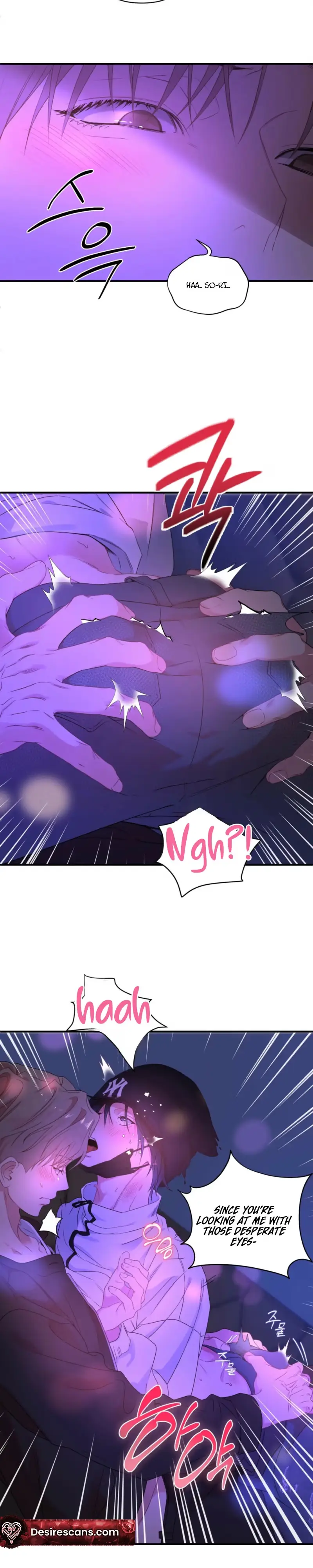 Cheotsarang Hertz Chapter 13 page 13 - 