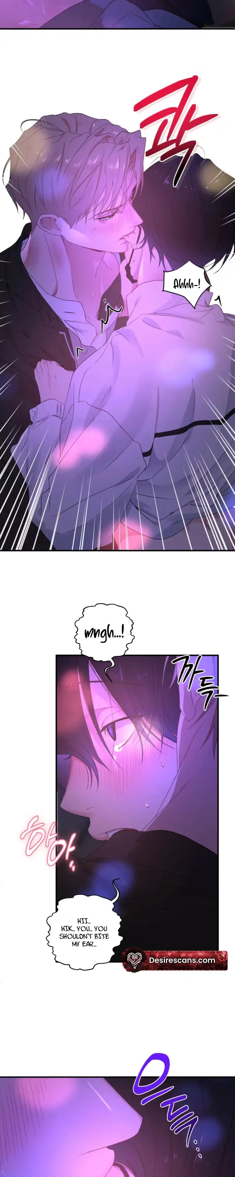 Cheotsarang Hertz Chapter 13 page 16 - 