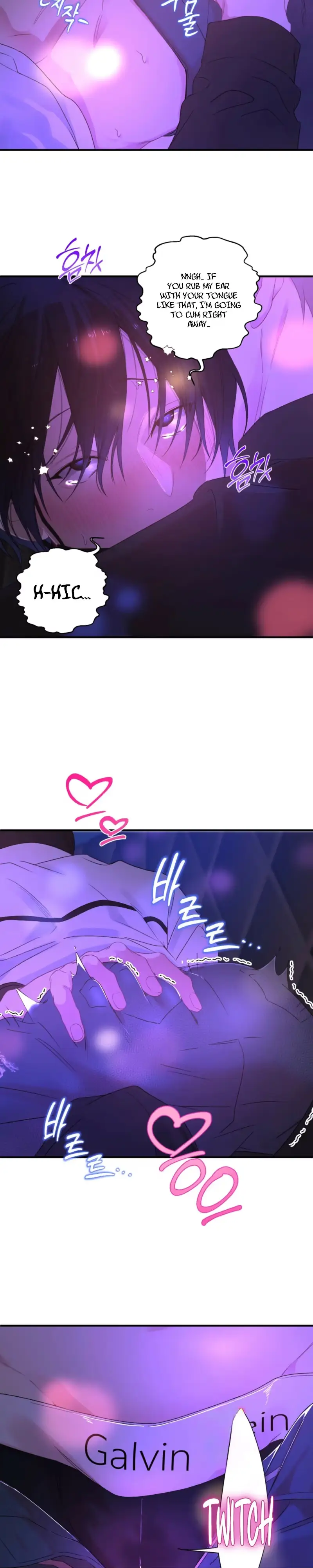 Cheotsarang Hertz Chapter 13 page 18 - 