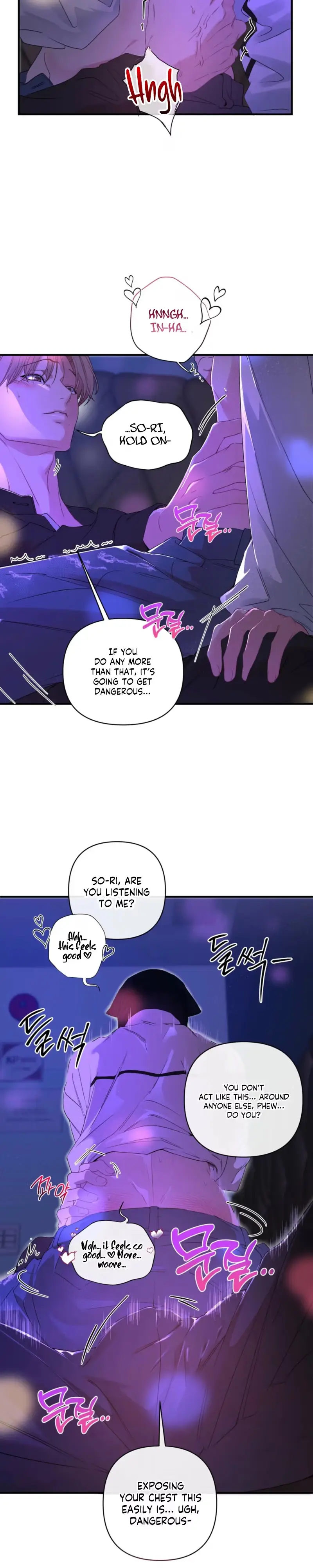 Cheotsarang Hertz Chapter 13 page 5 - 