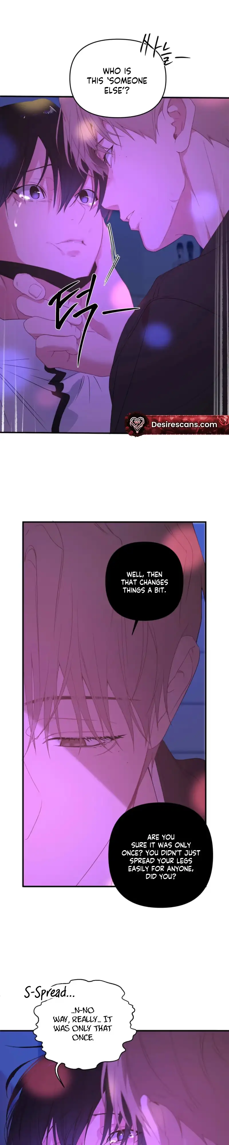Cheotsarang Hertz Chapter 14 page 14 - 