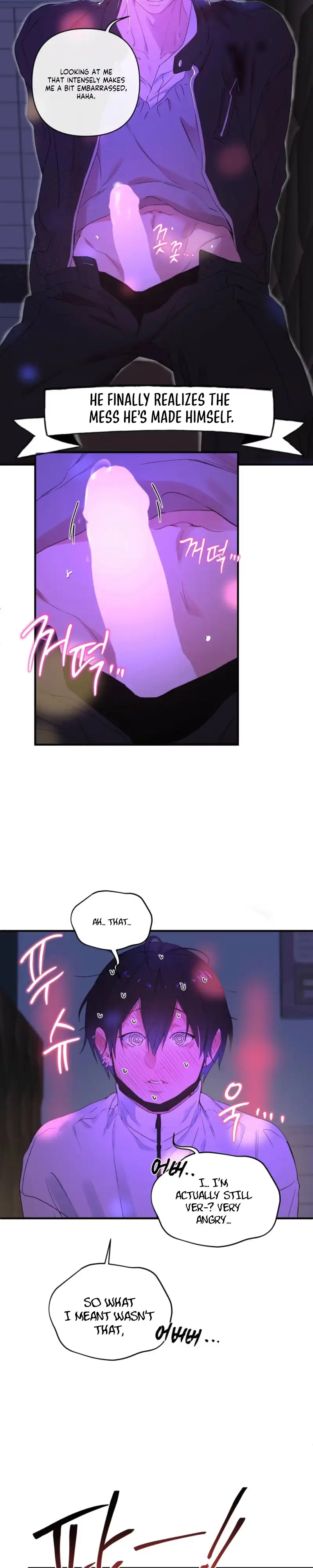 Cheotsarang Hertz Chapter 14 page 18 - 