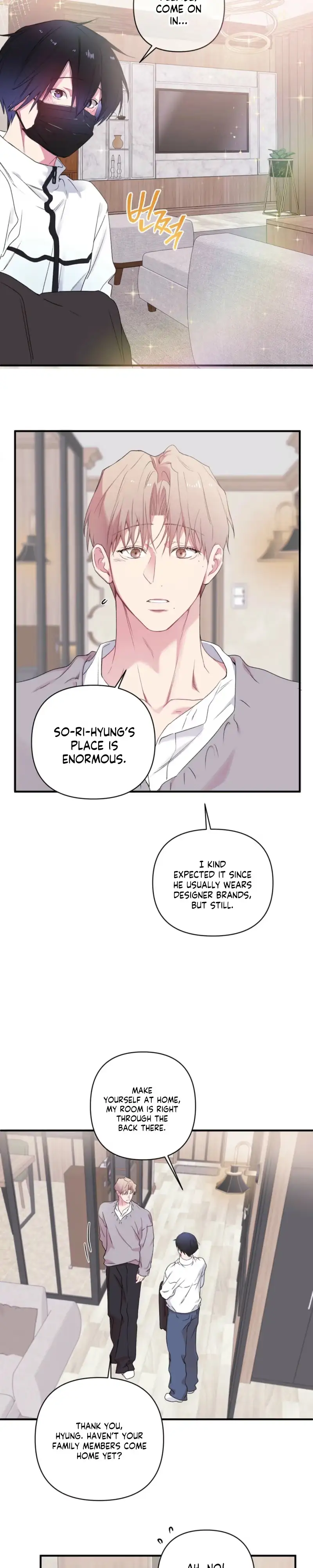 Cheotsarang Hertz Chapter 14 page 21 - 