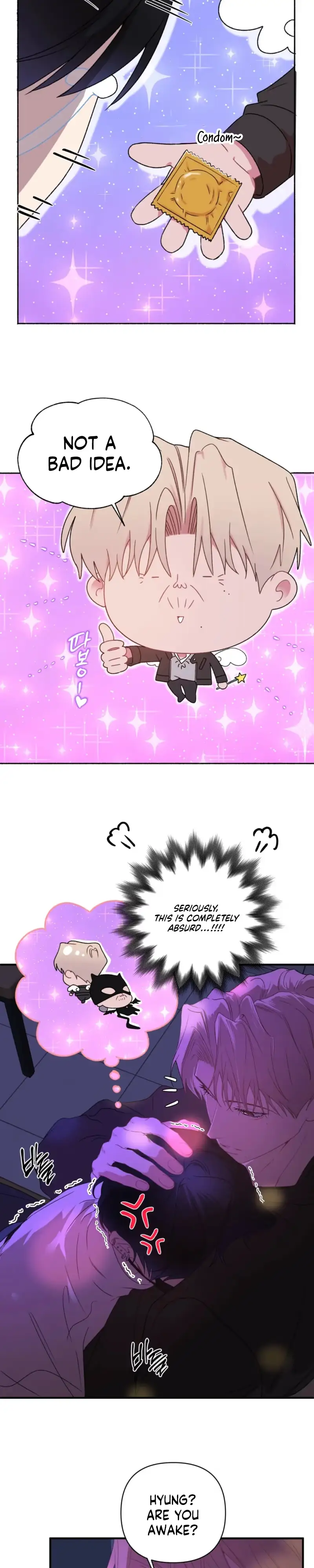 Cheotsarang Hertz Chapter 14 page 5 - 