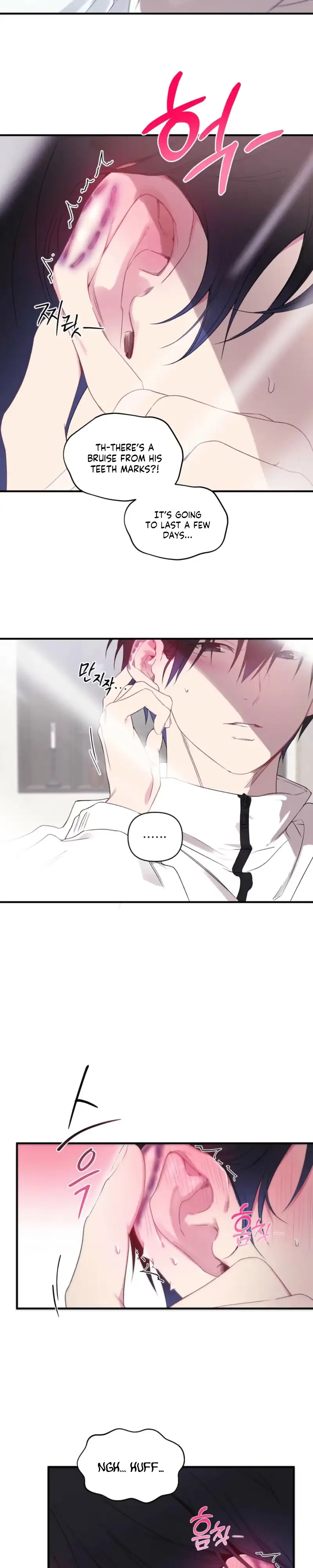 Cheotsarang Hertz Chapter 15 page 11 - 