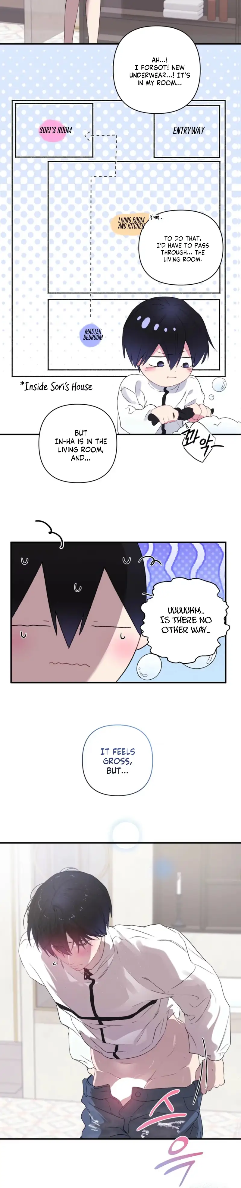 Cheotsarang Hertz Chapter 15 page 18 - 
