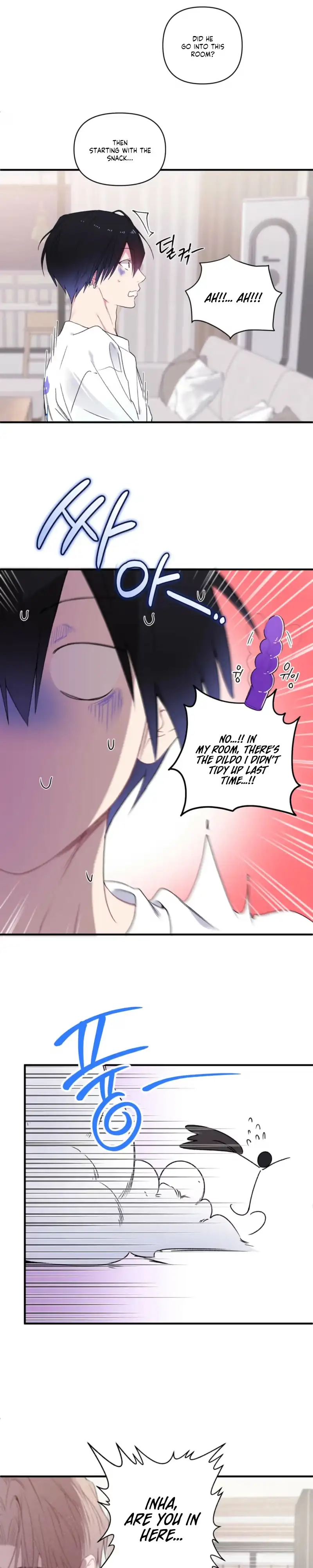 Cheotsarang Hertz Chapter 15 page 21 - 