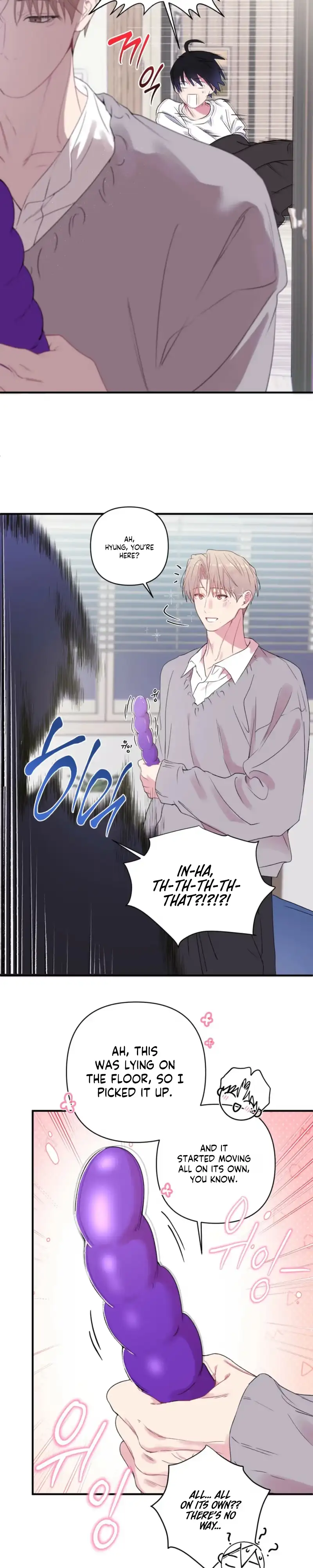 Cheotsarang Hertz Chapter 15 page 22 - 