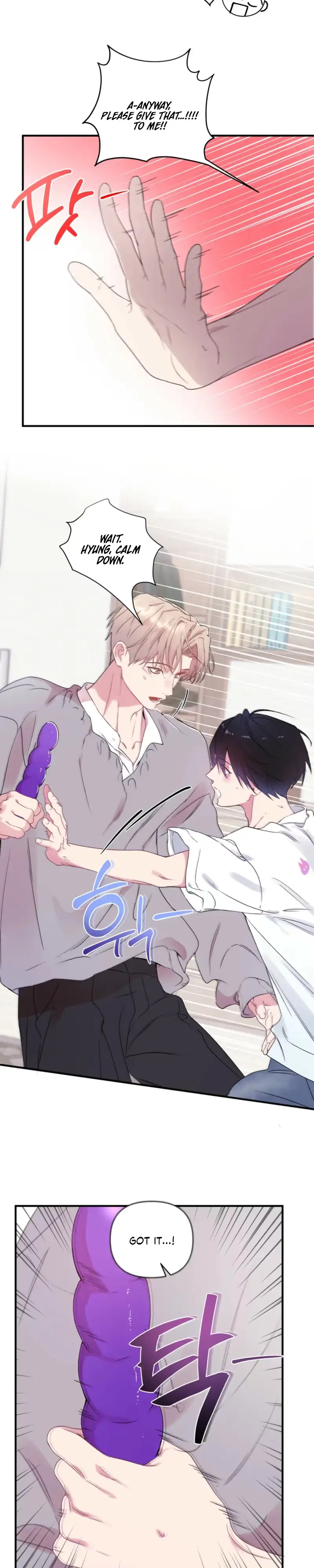 Cheotsarang Hertz Chapter 15 page 23 - 