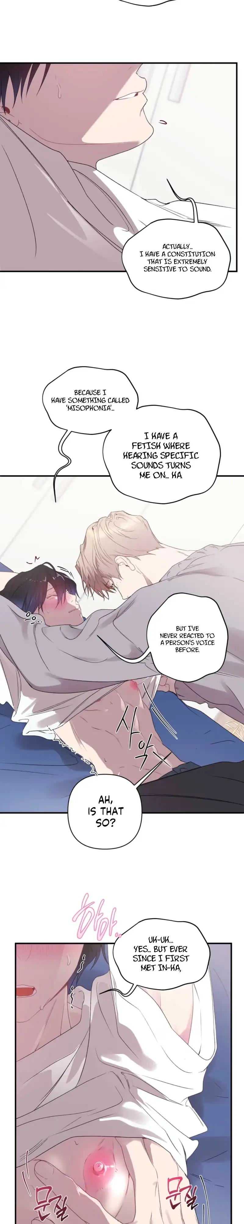 Cheotsarang Hertz Chapter 16 page 11 - 