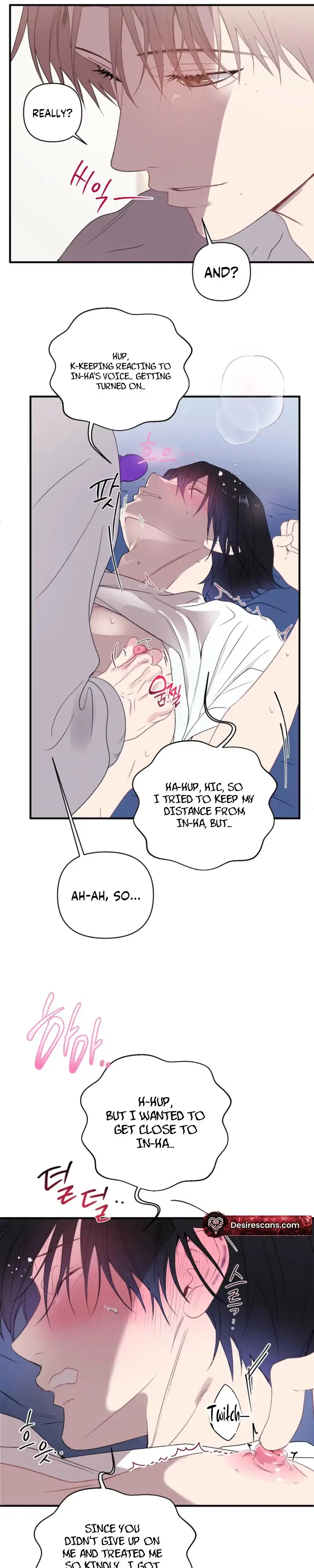 Cheotsarang Hertz Chapter 16 page 23 - 