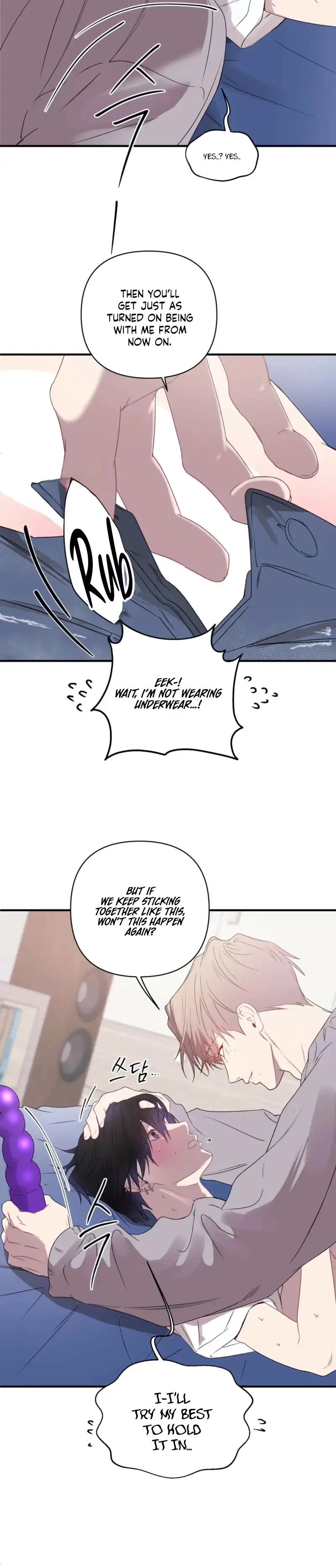 Cheotsarang Hertz Chapter 16 page 26 - 