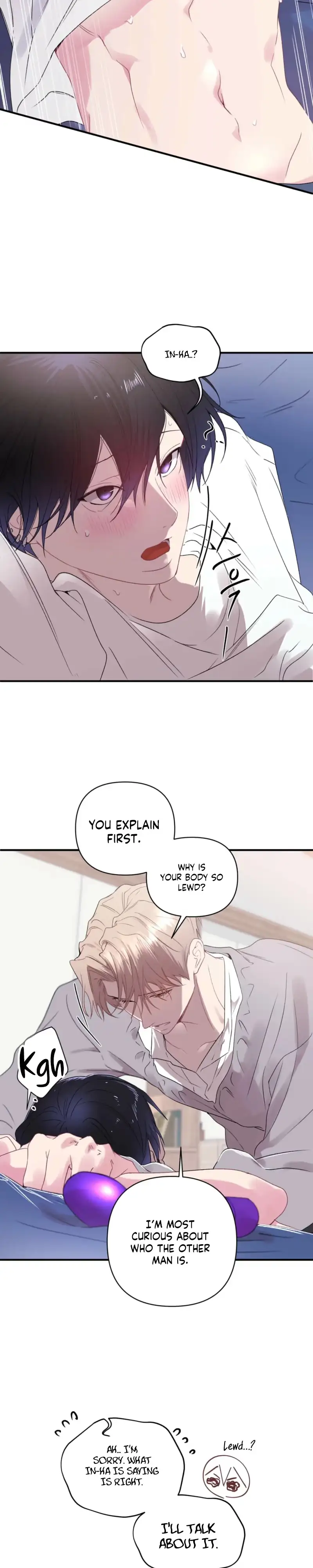 Cheotsarang Hertz Chapter 16 page 10 - 
