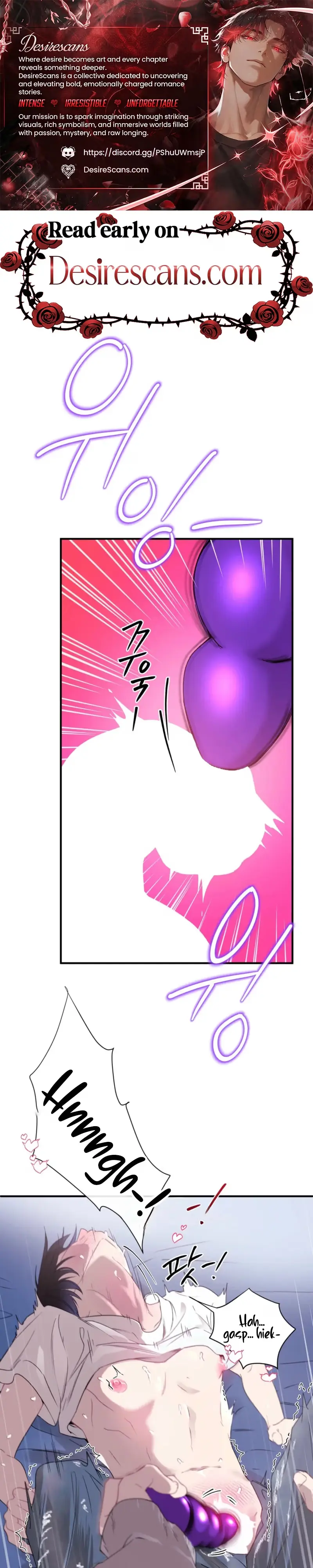 Cheotsarang Hertz Chapter 17 page 1 - 