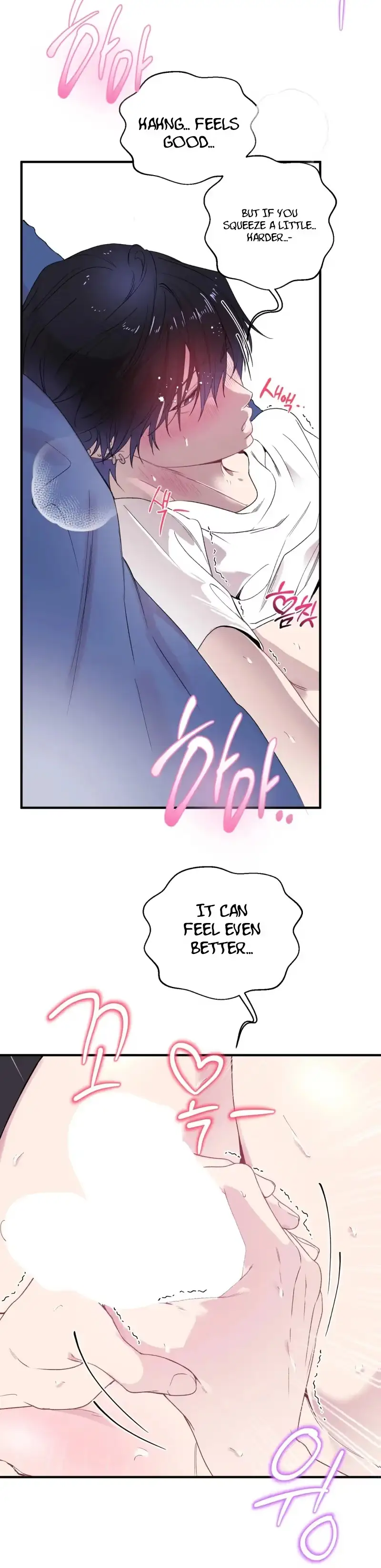 Cheotsarang Hertz Chapter 18 page 14 - 